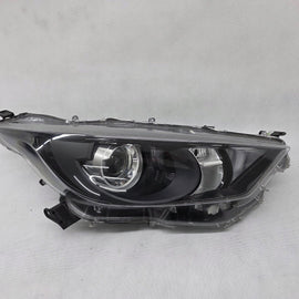 Frontscheinwerfer Toyota 4 Yaris SPP15162 Rechts Scheinwerfer Headlight SCH2347147146qc