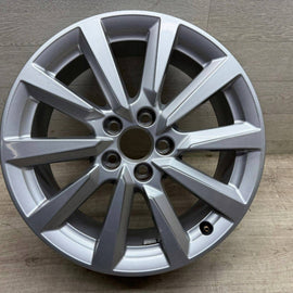 1x Alufelge 16 Zoll Schwarz 82A601025C Audi A1 Rim Wheel FEL5855749882pq