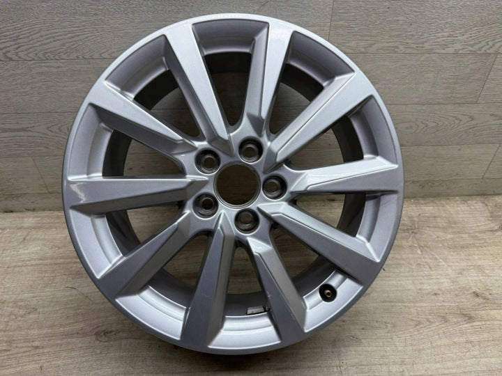 1x Alufelge 16 Zoll Schwarz 82A601025C Audi A1 Rim Wheel FEL5855749882pq