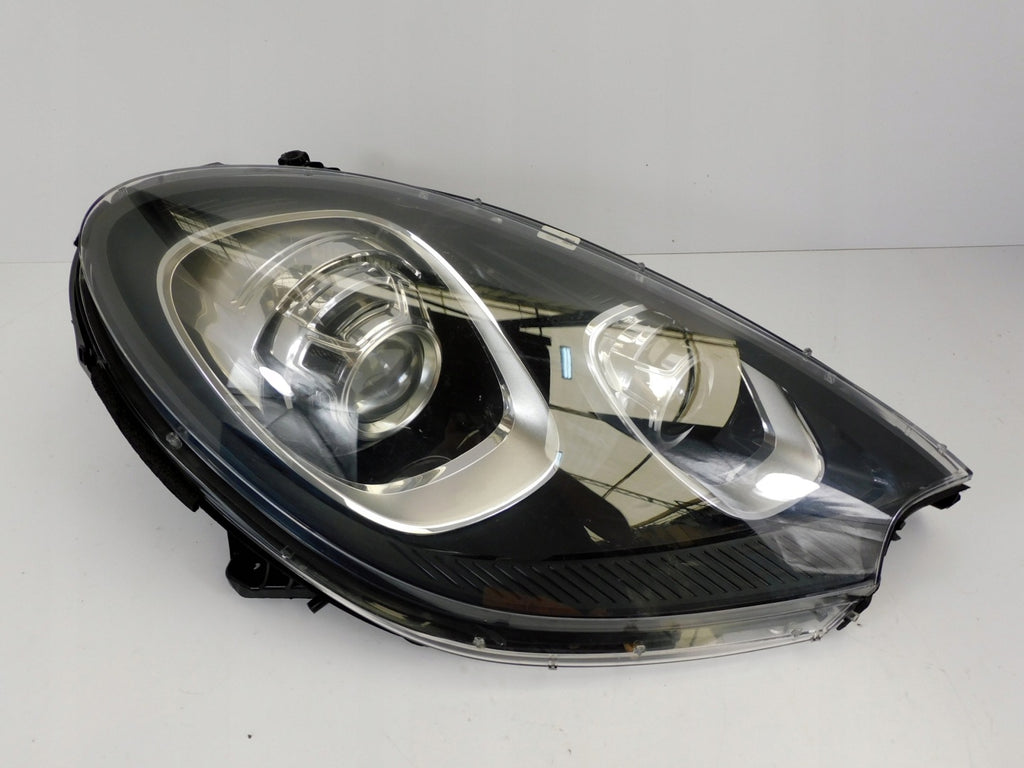 Frontscheinwerfer Porsche Macan 95b 95B941032 LED Rechts Scheinwerfer Headlight SCH7191805400sf