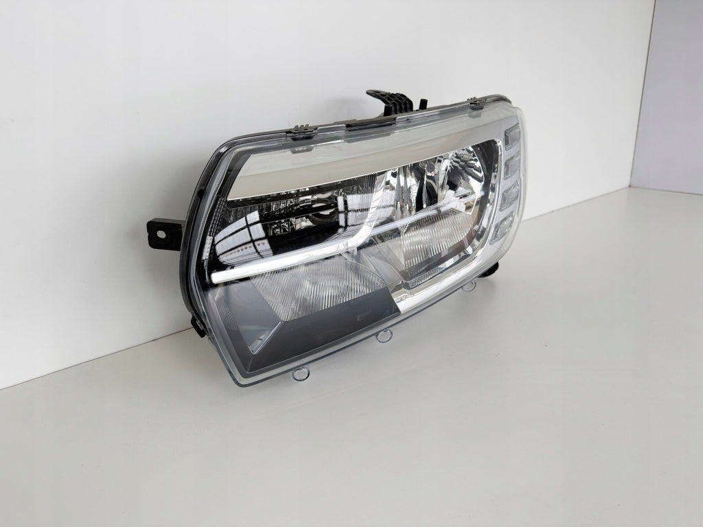 Frontscheinwerfer Dacia Sandero II 260605665R Links Scheinwerfer Headlight SCH2154690736nj