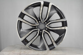 1x Alufelge 19 Zoll 8.0