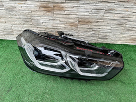 Frontscheinwerfer BMW X2 F39 5A29EA8 Rechts Scheinwerfer Headlight SCH8119622192uz