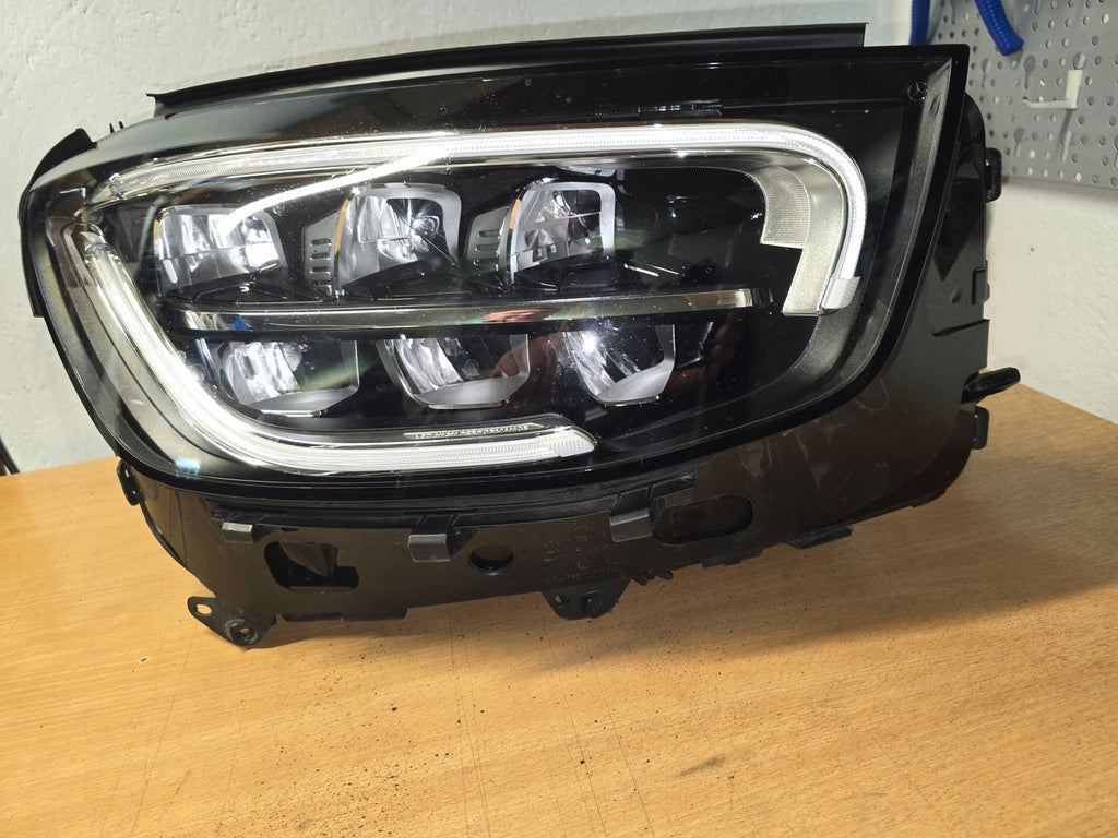 Frontscheinwerfer Mercedes-Benz Glc A2539066403 LED Rechts Headlight SCH9088182188tu