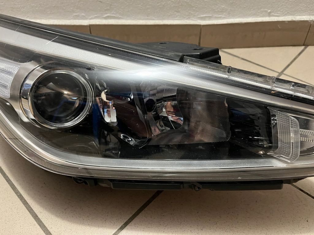 Frontscheinwerfer Hyundai I30 III LED Rechts Scheinwerfer Headlight