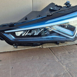 Frontscheinwerfer Seat Tarraco 5FJ941007H Links Scheinwerfer Headlight SCH1190415203mq