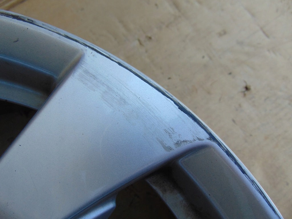 1x Alufelge 17 Zoll 7.5" 5x112 51ET Glanz 8V0601025CT Audi A3 Rim Wheel FEL9567778719fk