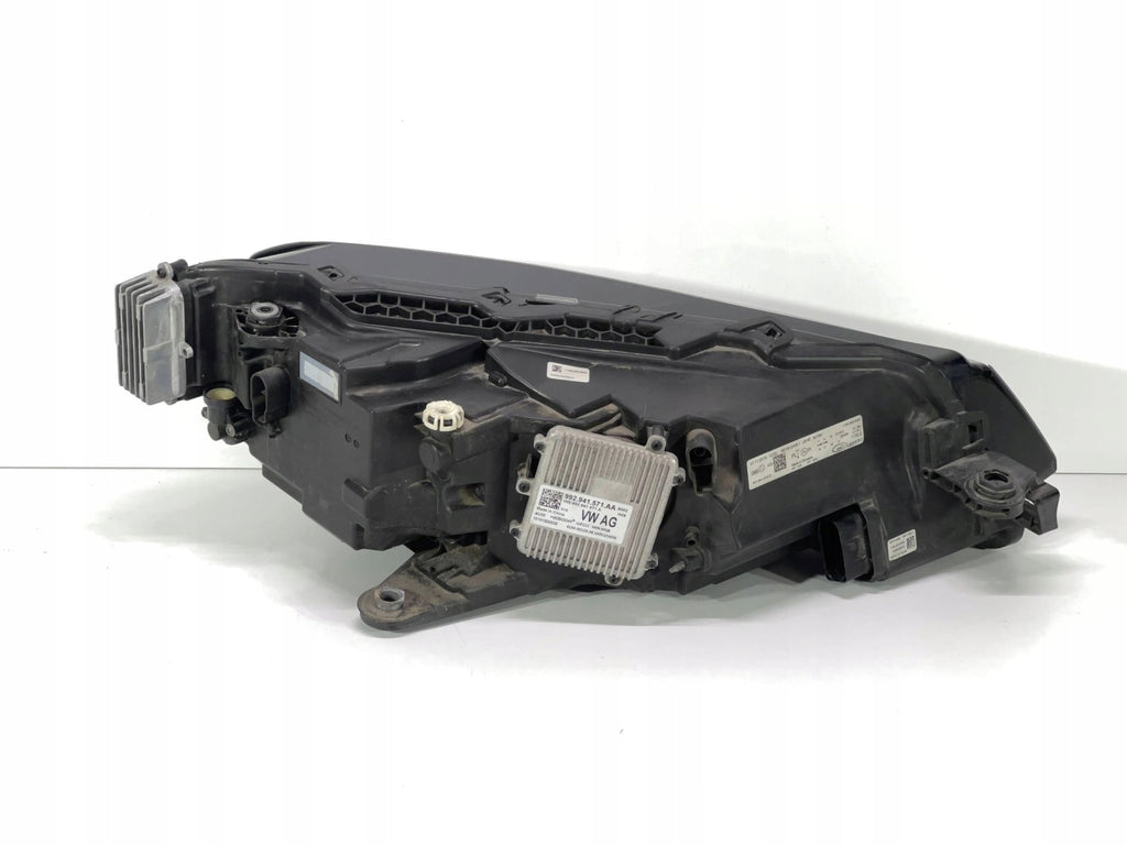 Frontscheinwerfer Skoda Superb 11502030000 Rechts Scheinwerfer Headlight SCH3612171873qv