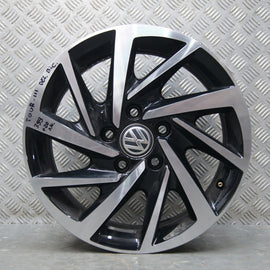 1x Alufelge 16 Zoll 6.5
