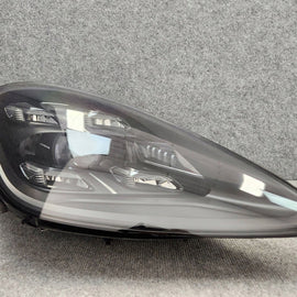 Frontscheinwerfer Porsche Cayenne 9Y0941036L LED Rechts Scheinwerfer Headlight SCH7018493543iu