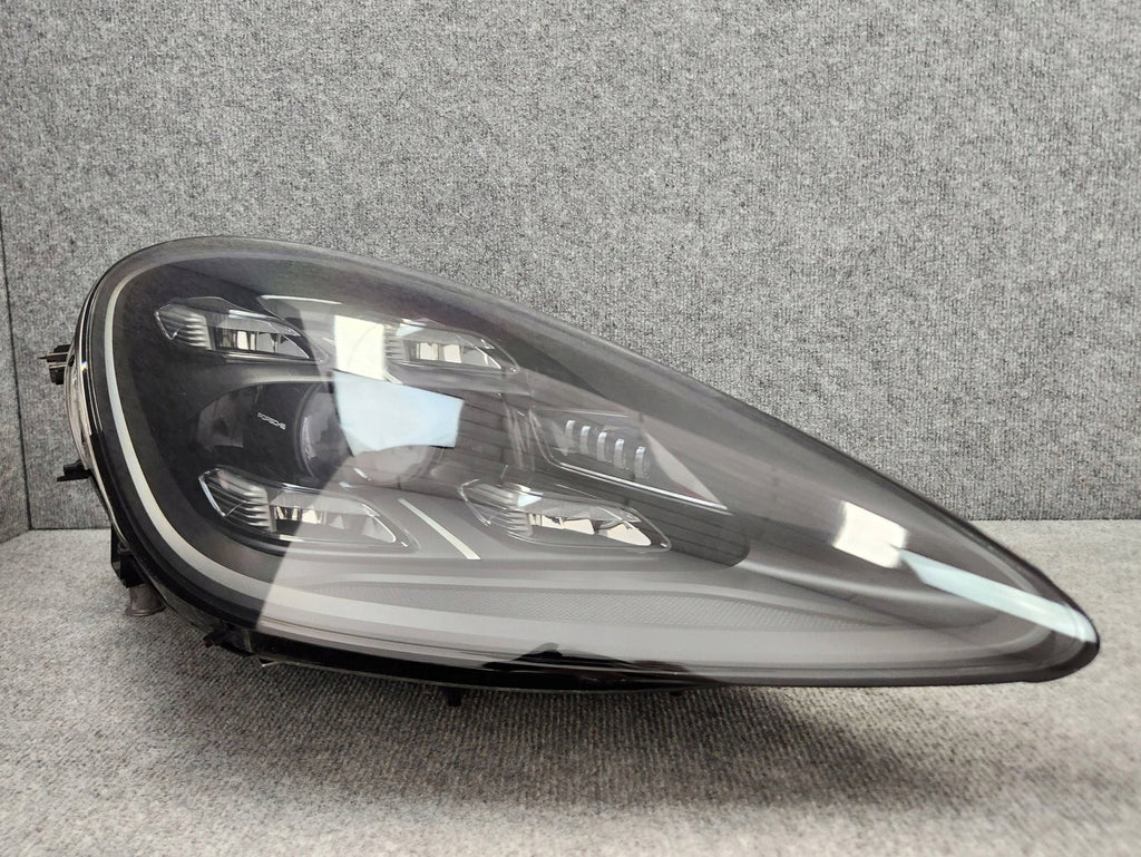 Frontscheinwerfer Porsche Cayenne 9Y0941036L LED Rechts Scheinwerfer Headlight SCH7018493543iu