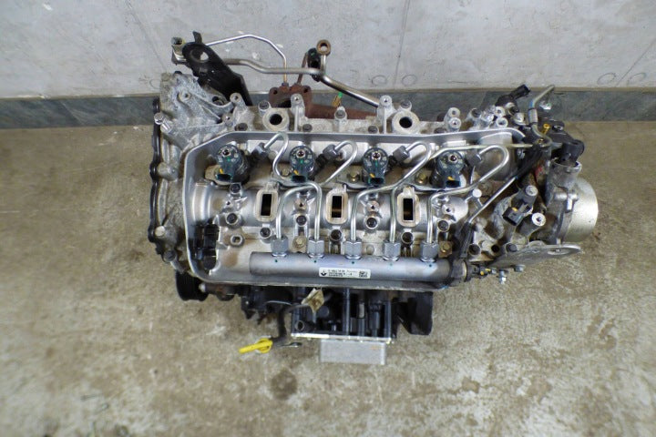 Motor Renault Espace R9M409 1.6 DCI 130PS 96kW 98TKm 2016 Diesel Unkomplett MOT6343619646od