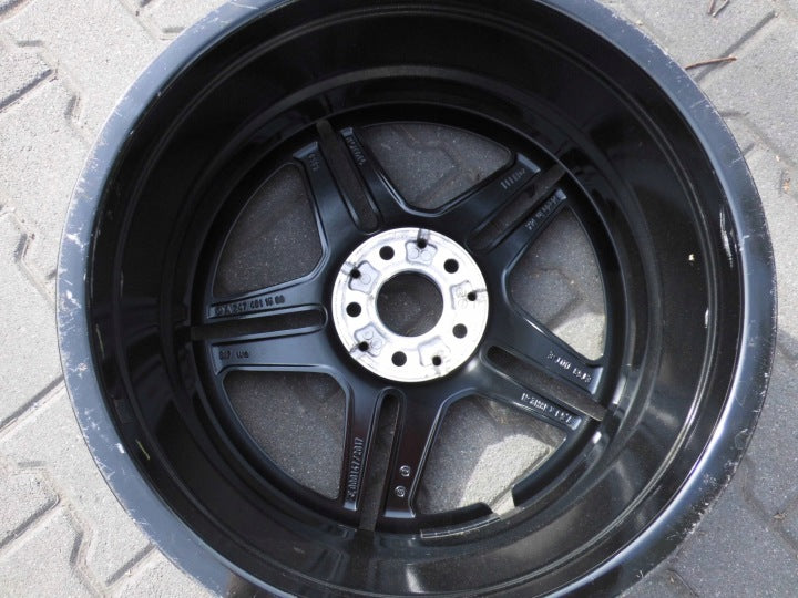 1x Alufelge 19 Zoll 7.5" 5x112 53ET A2474011500 Mercedes-Benz W247 Rim Wheel FEL8965712699rk