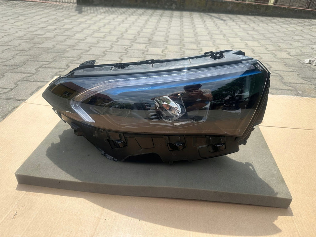 Frontscheinwerfer Mercedes-Benz Eqa A2439062801 Rechts Scheinwerfer Headlight SCH5640658784zl