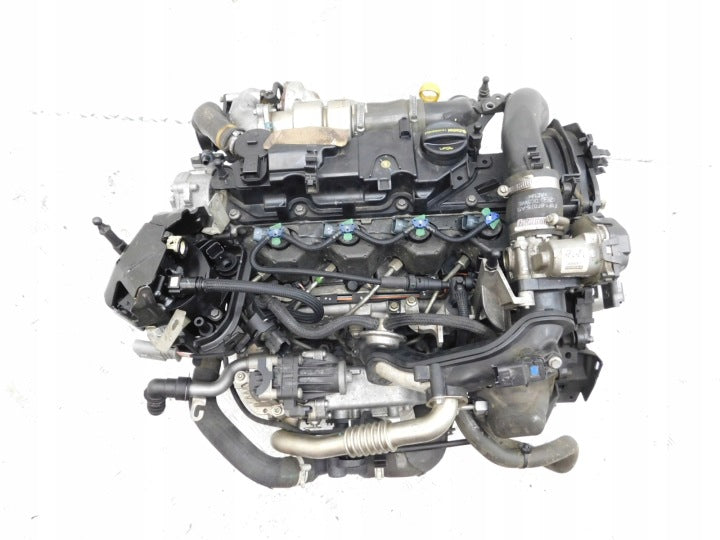 Motor Ford Focus III XWDB 1.5 TDCI 120PS 88kW 112TKm Diesel Engine Komplett MOT3608747845ee