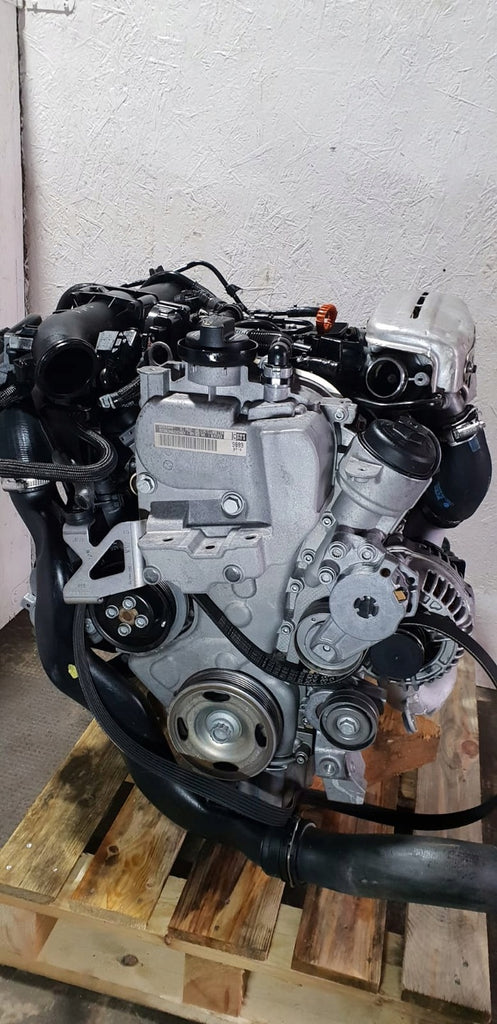 Motor VW BMY 1.4 TSI 140PS 103kW 90TKm Benzin Engine Komplett