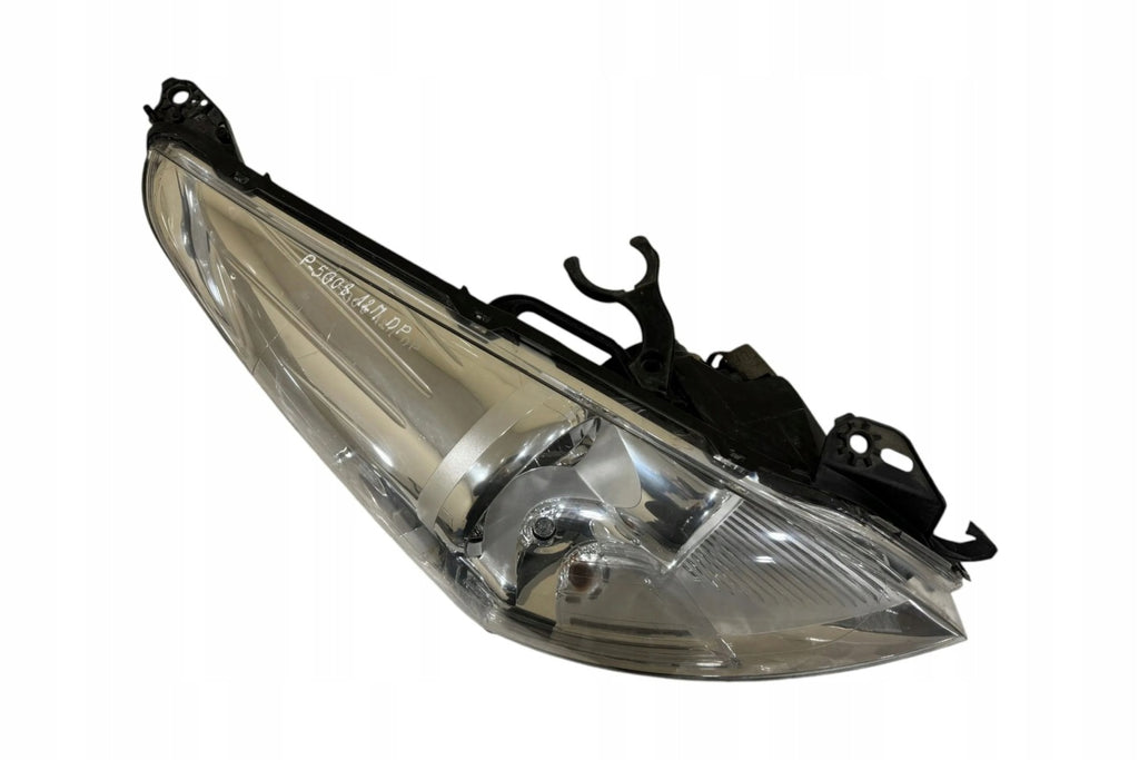 Frontscheinwerfer Peugeot 5008 Rechts Scheinwerfer Headlight SCH4981557150ml