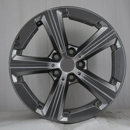 1x Alufelge 17 Zoll 7.0