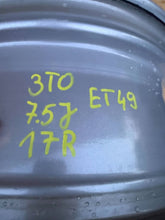 Load image into Gallery viewer, 1x Alufelge 17 Zoll 5x112 3T0601025G Skoda Superb Rim Wheel FEL3017880334jo