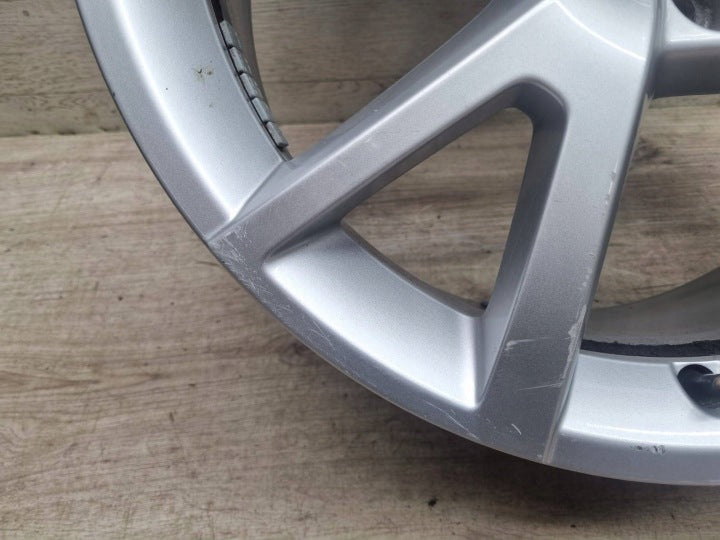 1x Alufelge 18 Zoll 5x112 4G0071498 Audi A6 Rim Wheel FEL9227102870tt