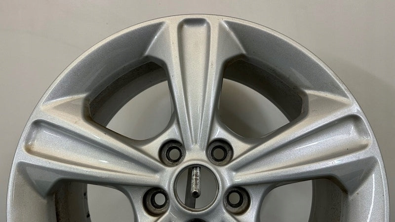 1x Alufelge 17 Zoll 7.5" 5x108 52 5ET Glanz Silber CJ5C-1007-B2 Ford Rim Wheel FEL2749691366ru