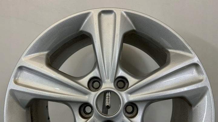 1x Alufelge 17 Zoll 7.5" 5x108 52 5ET CJ5C1007B2B Ford Rim Wheel FEL2749691366ru