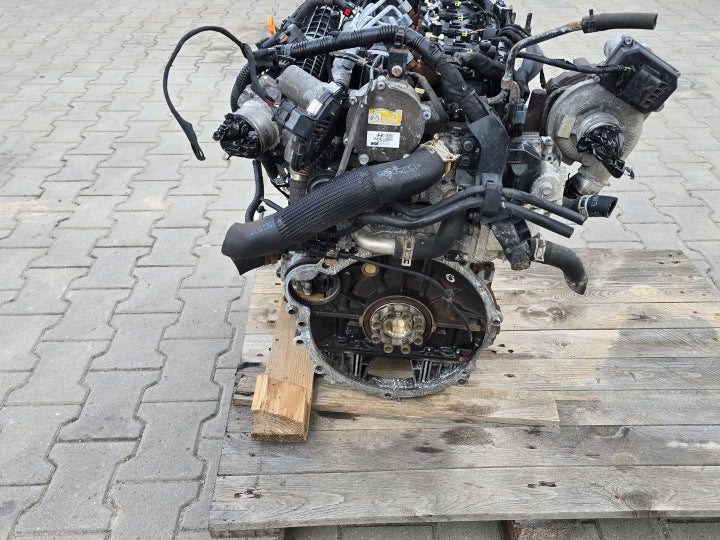 Motor Kia Sportage Carens III D4FD 1.7 CRDI 146TKm 2015 Diesel Engine Unkomplett MOT1118585261vy