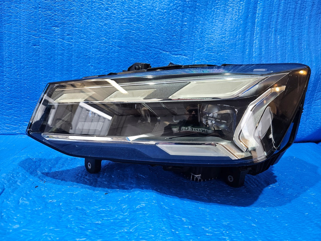 Frontscheinwerfer Audi Q2 81A941035 Links Scheinwerfer Headlight SCH5859103231xs