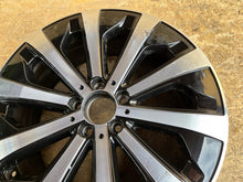 Laden Sie das Bild in den Galerie-Viewer, 1x Alufelge 19 Zoll 7.5" 5x112 53ET A2474013100 Mercedes-Benz W247 Rim Wheel FEL7978692080kp