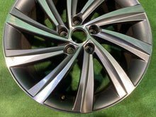 Load image into Gallery viewer, 1x Alufelge 18 Zoll 7.5" 5x112 48ET 5E3601025H Skoda Octavia 5e3 Iv Rim Wheel FEL2954630557bs