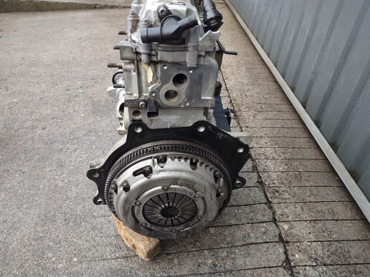Motor VW Golf VI II CBZB CBZA 1.2 TSI 117TKm 2011 Benzin Engine Unkomplett MOT8350824790xg