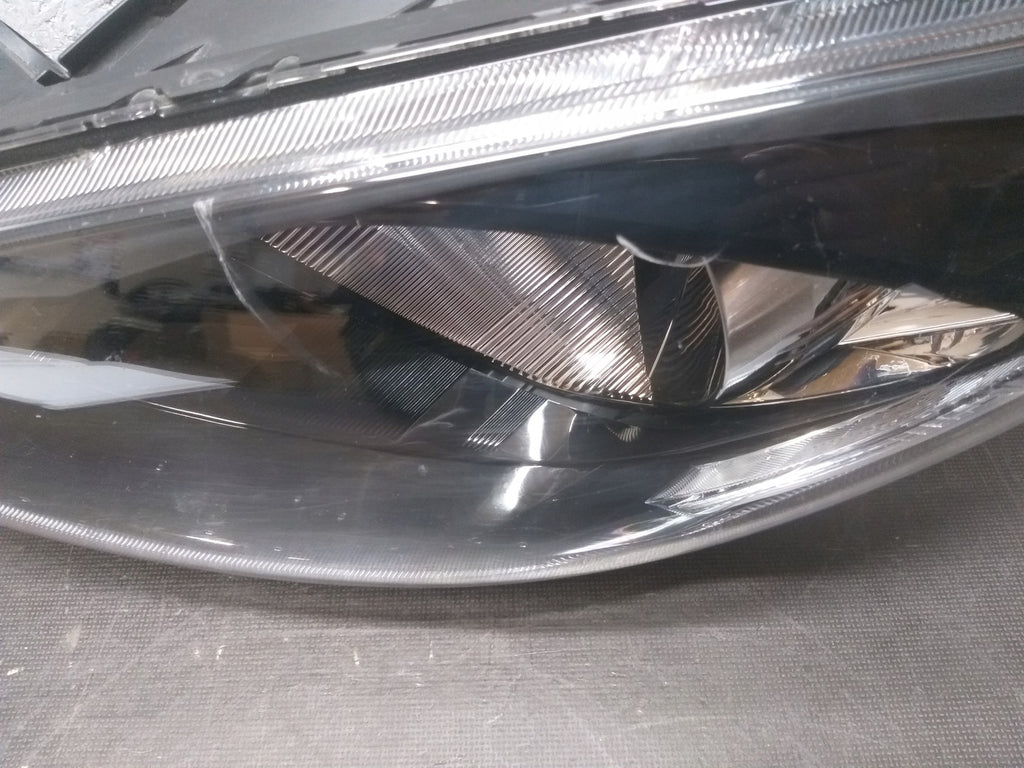 Frontscheinwerfer Mazda II Links Scheinwerfer Headlight