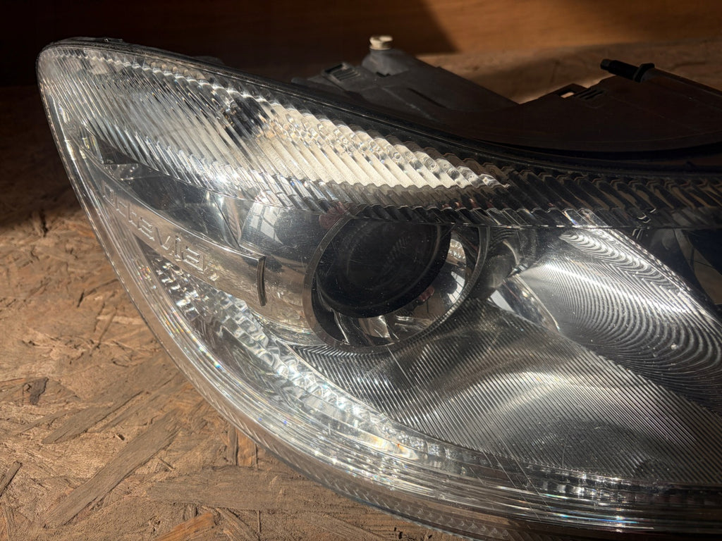 Frontscheinwerfer Audi Octavia II 1Z1941016 Rechts Scheinwerfer Headlight SCH1976807950jg