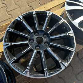 1x Alufelge 18 Zoll 403002502R Renault E-Tech Rim Wheel FEL3770974525ww