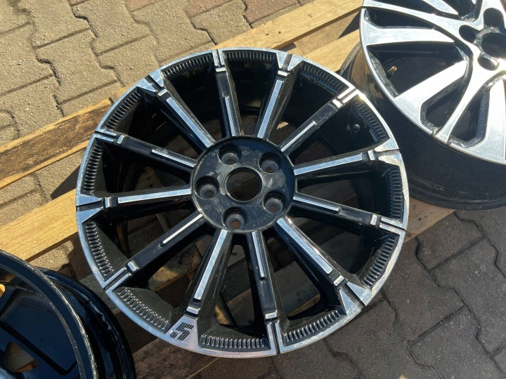 1x Alufelge 18 Zoll 403002502R Renault E-Tech Rim Wheel FEL3770974525ww