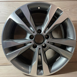 1x Alufelge 18 Zoll 7.5