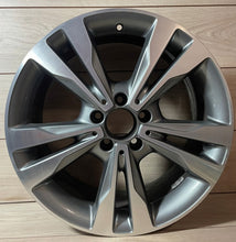 Laden Sie das Bild in den Galerie-Viewer, 1x Alufelge 18 Zoll 7.5" 5x112 A2054012802 Mercedes-Benz W205 Rim Wheel FEL6727527088hw
