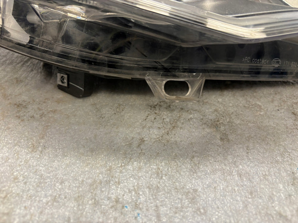 Frontscheinwerfer Opel Astra J 1EG01001102 0100110210048113 Rechts Headlight SCH5808361708ng