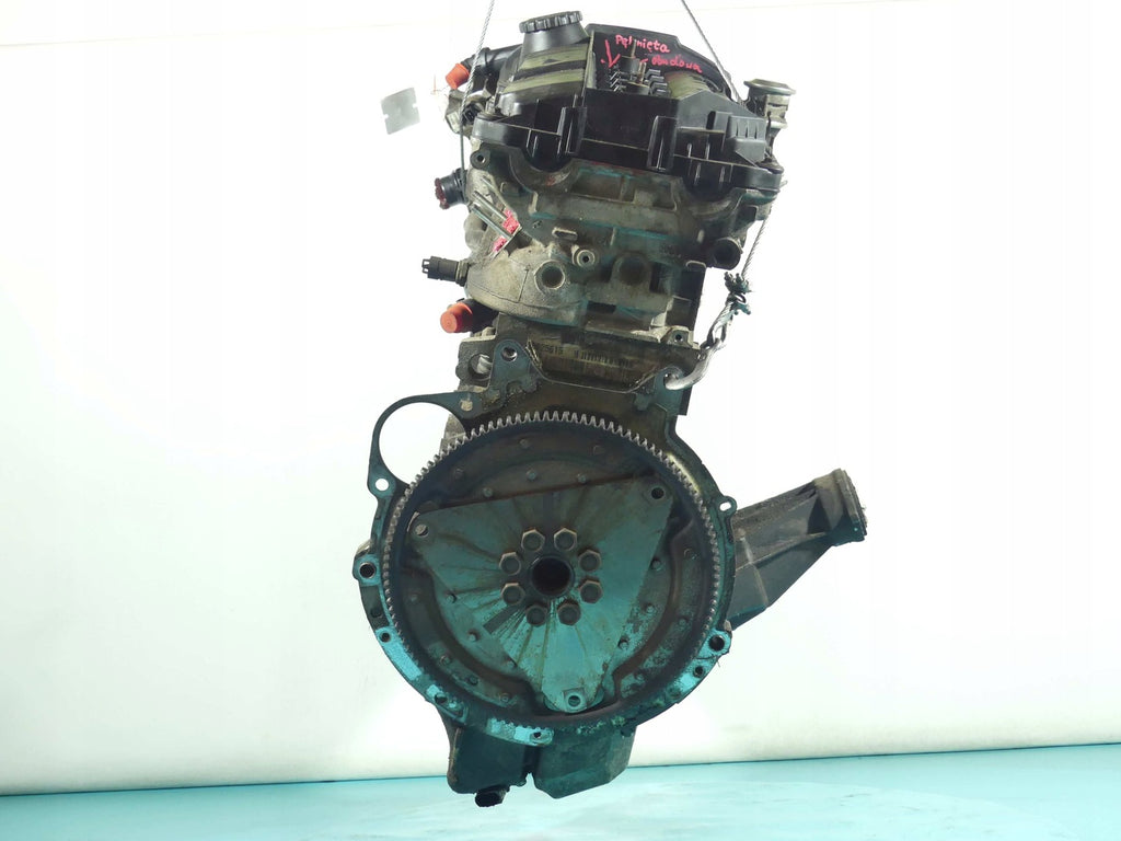 Motor BMW X5 E53 M54B30 3.0 2004 Benzin Engine Unkomplett