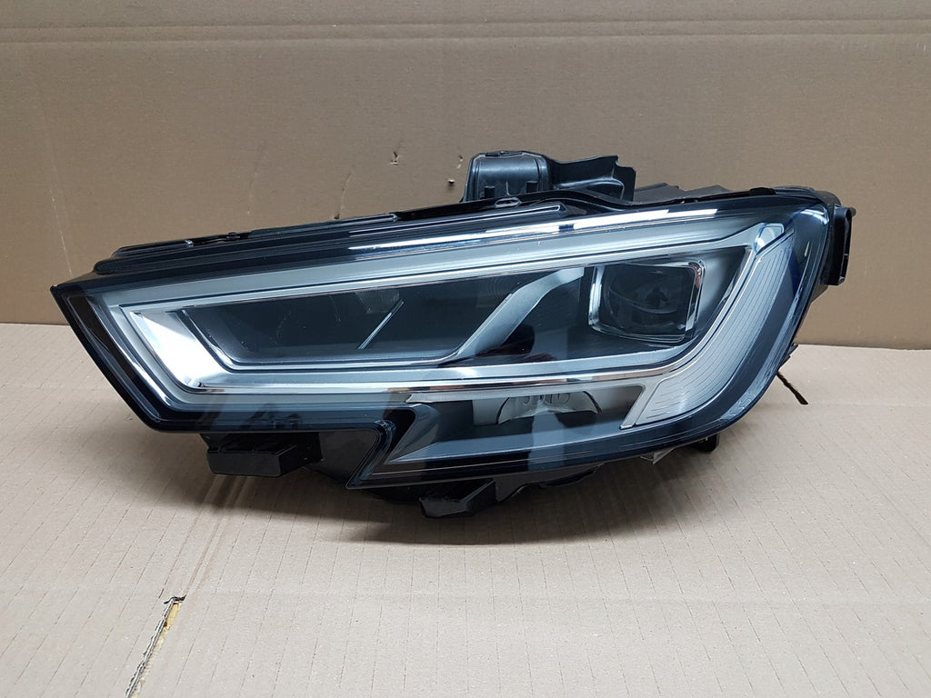 Frontscheinwerfer Audi A3 8V0941033C Full LED Links Scheinwerfer Headlight