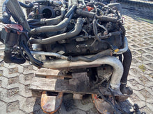 Laden Sie das Bild in den Galerie-Viewer, Motor Audi VW C7 A4 B8 CDU 3.0 TDI 245PS 180kW Diesel Engine Unkomplett