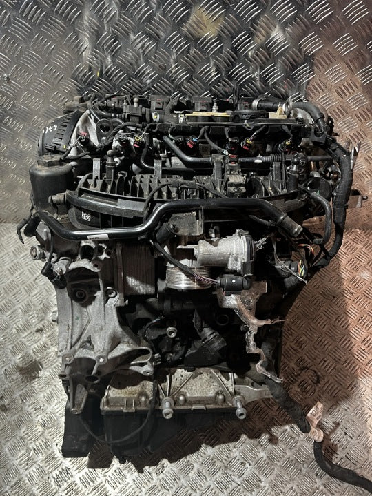 Motor Audi A4 B9 DMS 2.0 TFSI 150PS 110kW 26TKm 2023 Benzin Engine Komplett MOT9416283783mx