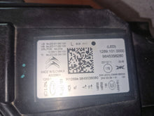 Laden Sie das Bild in den Galerie-Viewer, Frontscheinwerfer Citroën C5 Aircross 9845356280 LED Links Headlight