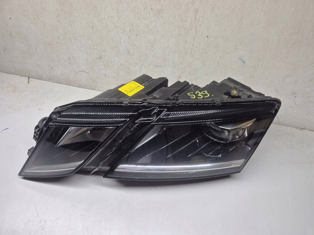 Frontscheinwerfer Skoda Octavia I 5E2941017FBSP Links Scheinwerfer Headlight SCH9409448221hc
