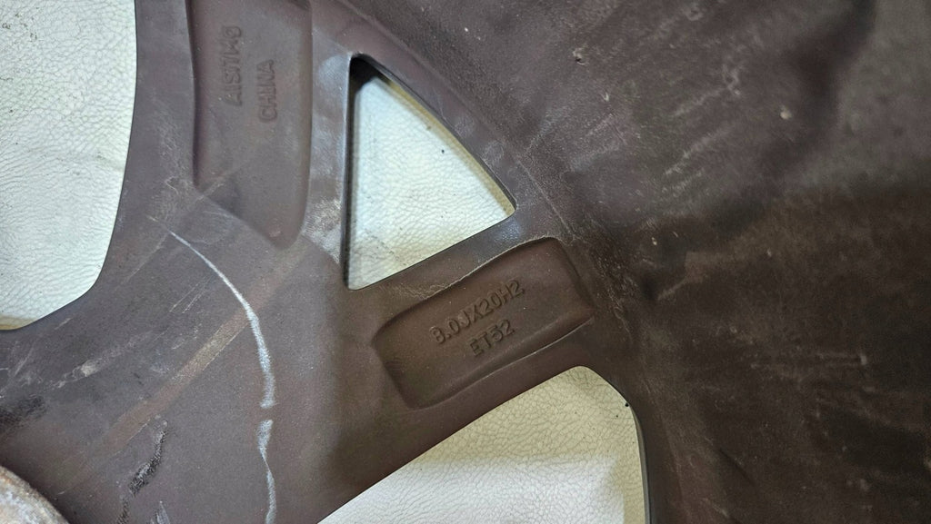 1x Alufelge 20 Zoll 8890173164 Rim Wheel FEL3036593626vy