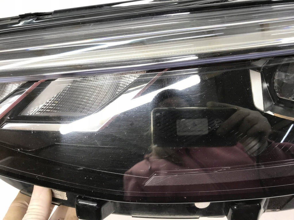 Frontscheinwerfer VW Passat 3J1941005 Links Scheinwerfer Headlight SCH6814913237wn