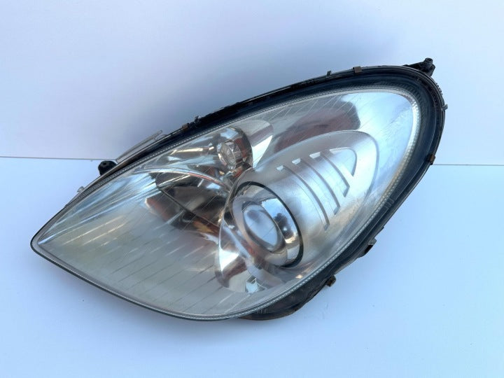 Frontscheinwerfer Mercedes-Benz Slk Links Scheinwerfer Headlight SCH2483159701bl