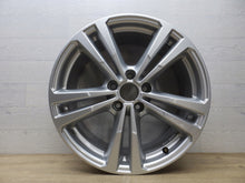 Load image into Gallery viewer, 1x Alufelge 18 Zoll 7.5&quot; 5x112 51ET Glanz Silber 8V0601025AJ Audi A3 Rim Wheel