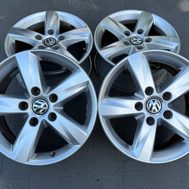 1x Alufelge 17 Zoll 7.5