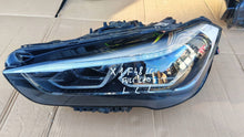 Laden Sie das Bild in den Galerie-Viewer, Frontscheinwerfer BMW X1 F48 5A01177 0102213673 LED Links Scheinwerfer Headlight SCH2463145372ju